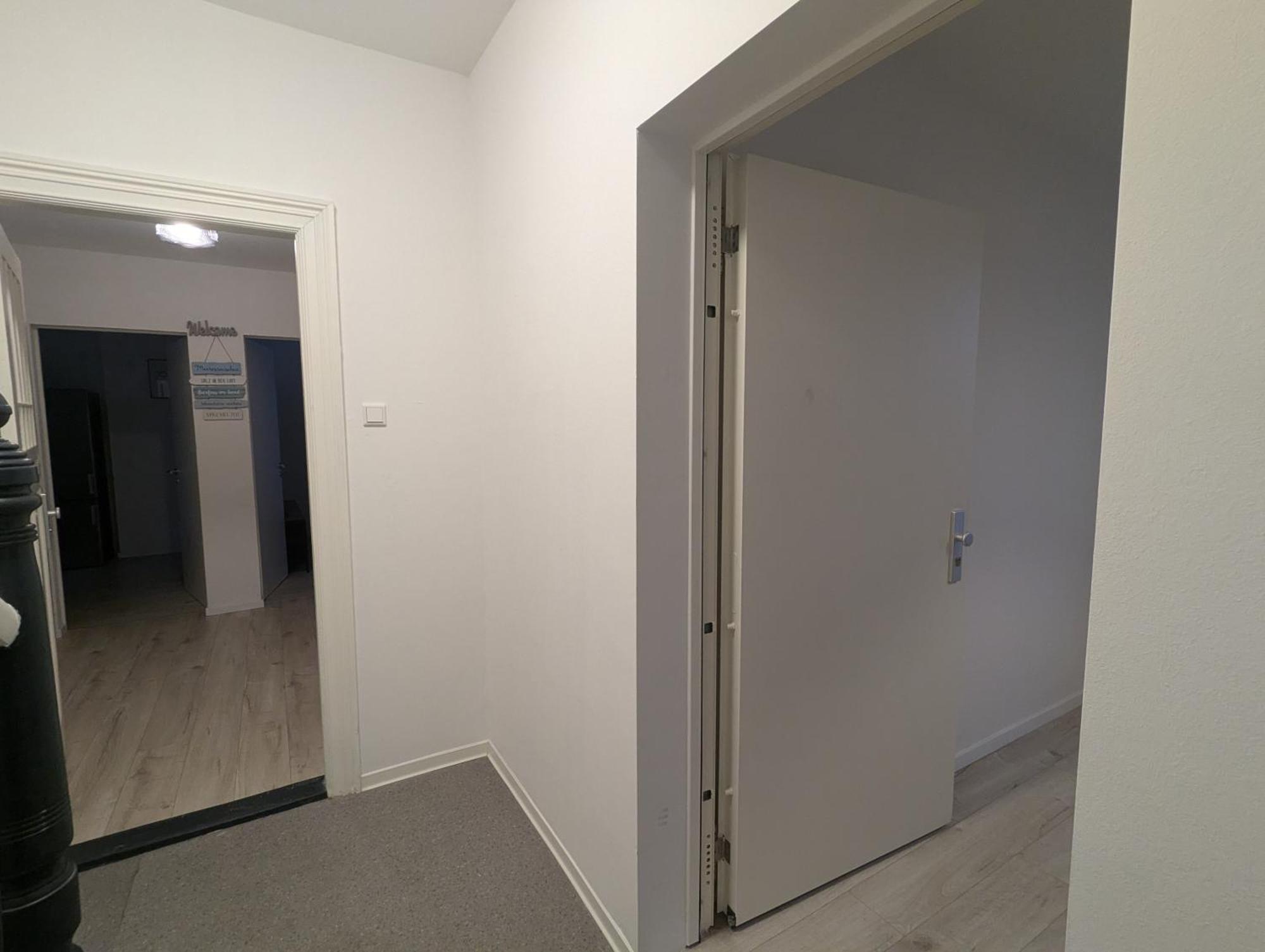 Moderne Wohnung Im Erdgeschoss Mit Terrasse I Ruhige Umgebung Бремерхафен Экстерьер фото