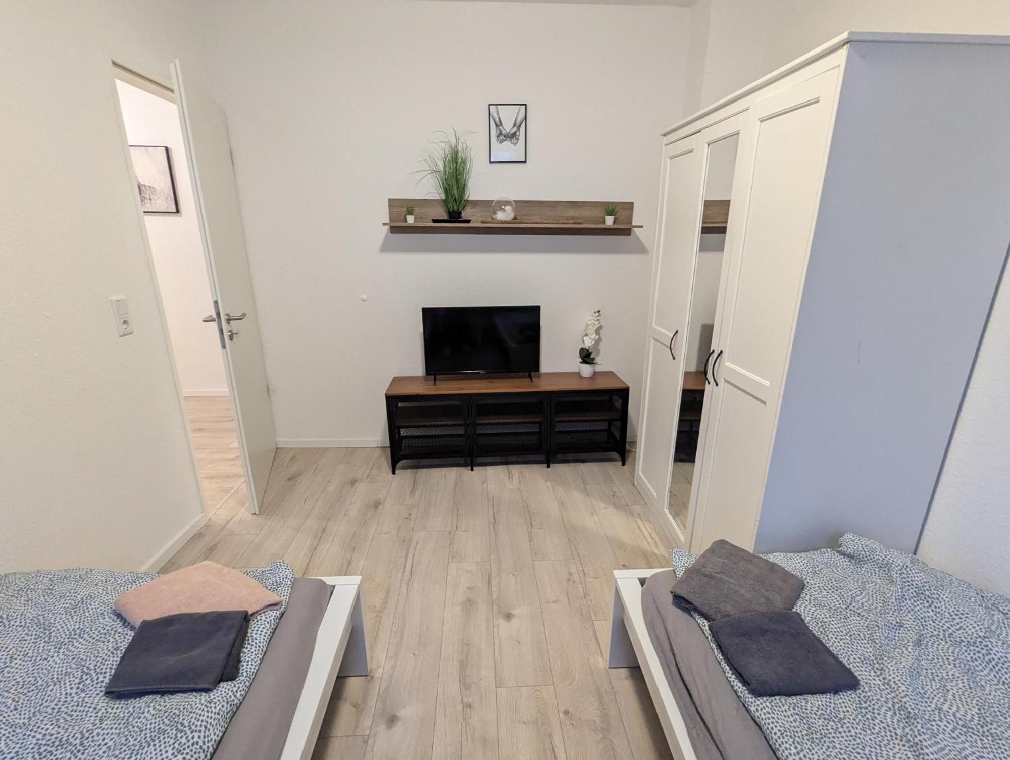 Moderne Wohnung Im Erdgeschoss Mit Terrasse I Ruhige Umgebung Бремерхафен Экстерьер фото