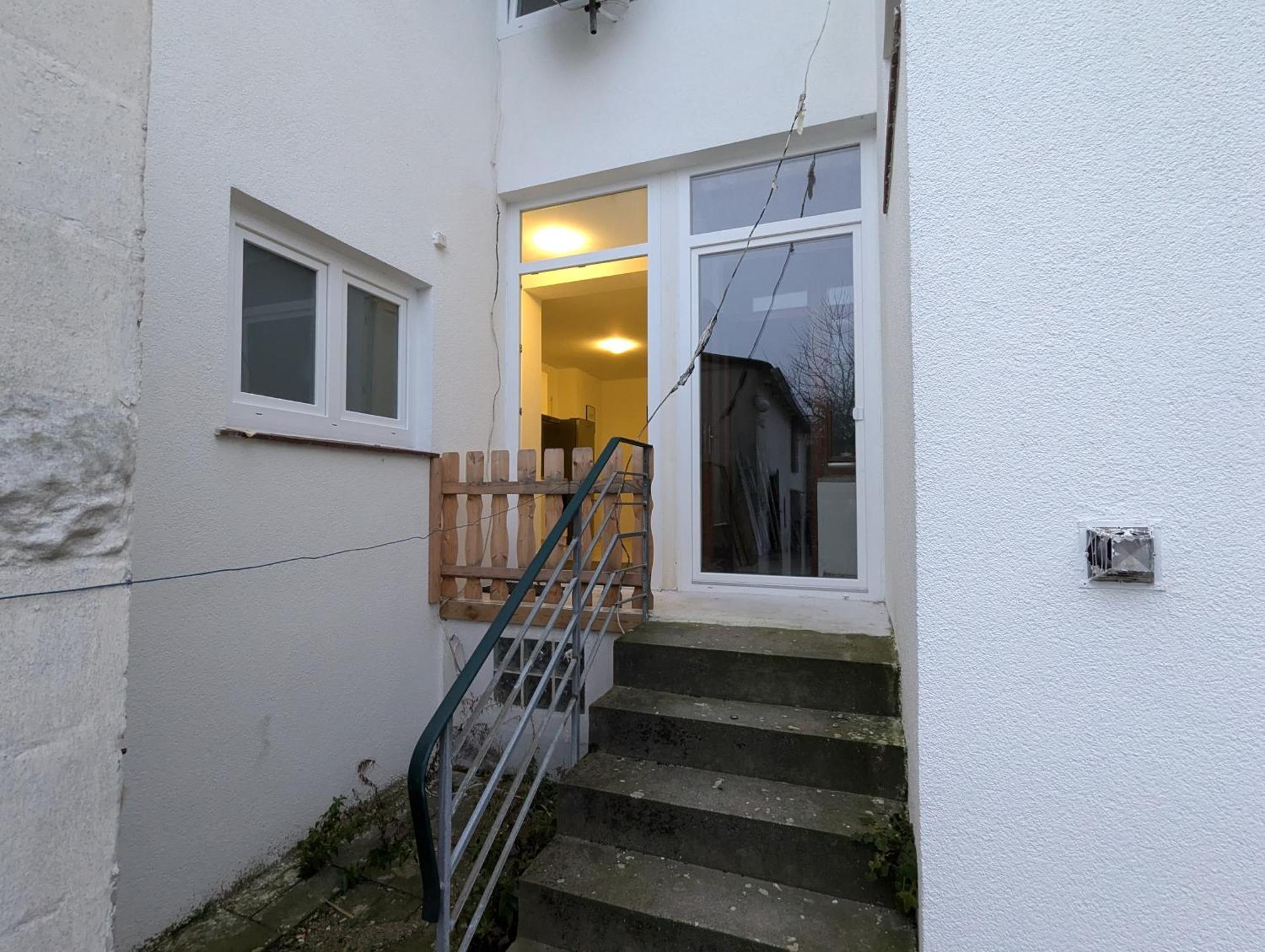 Moderne Wohnung Im Erdgeschoss Mit Terrasse I Ruhige Umgebung Бремерхафен Экстерьер фото